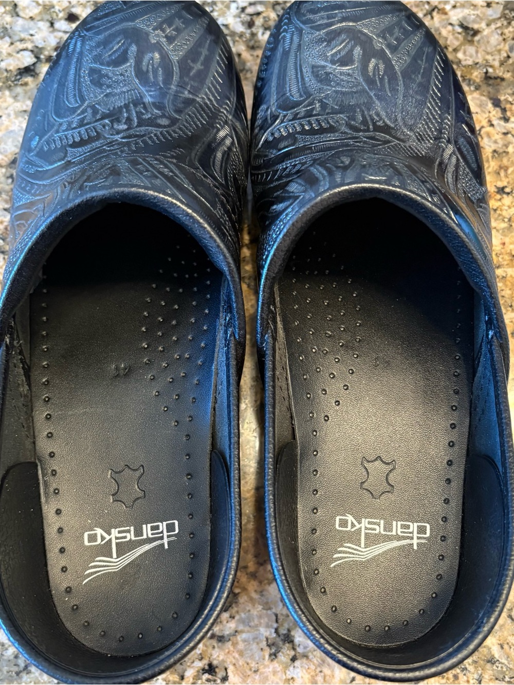 Dansko clogs - Picture 3 of 7